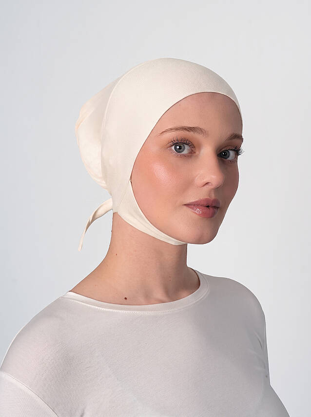 Breathable Pull-On Underscarf with Chin Strap - 27