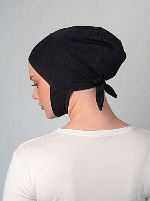 Pull-On Underscarf with Chin Cover - 3