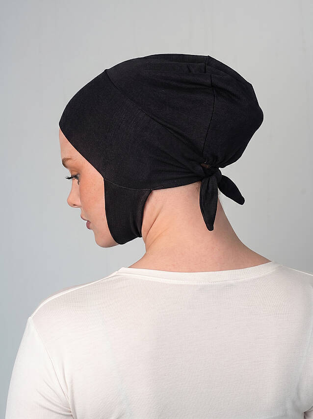Pull-On Underscarf with Chin Cover - 3