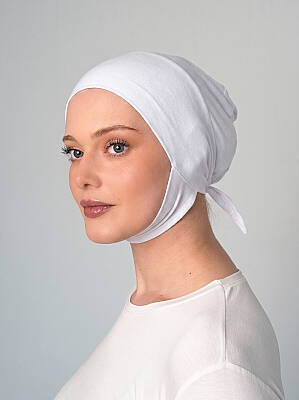 Pull-On Underscarf with Chin Cover - 6