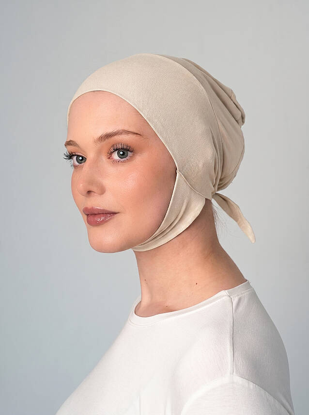 Pull-On Underscarf with Chin Cover - 10