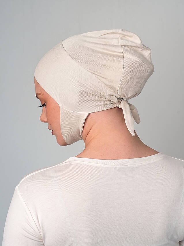 Pull-On Underscarf with Chin Cover - 11