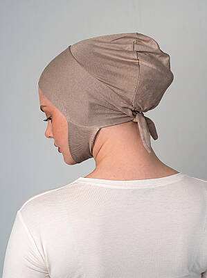 Pull-On Underscarf with Chin Cover - 18