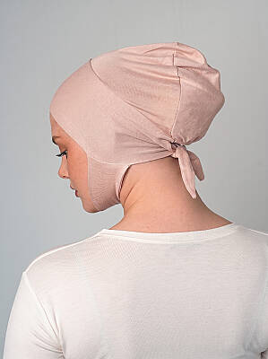 Pull-On Underscarf with Chin Cover - 26