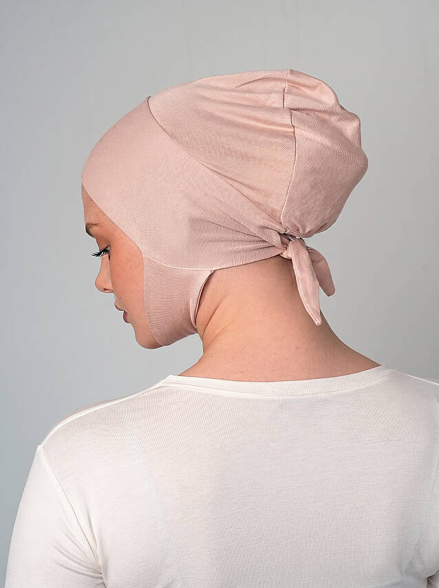 Pull-On Underscarf with Chin Cover - 26