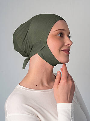 Pull-On Underscarf with Chin Cover - 31