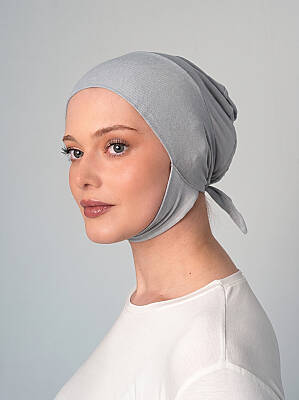 Pull-On Underscarf with Chin Cover - 33