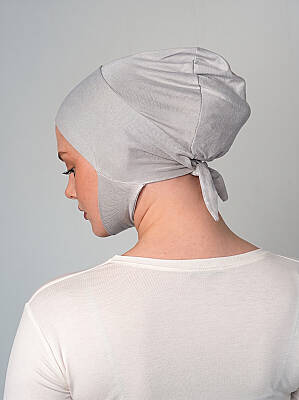 Pull-On Underscarf with Chin Cover - 34
