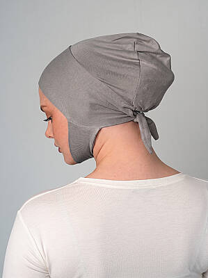 Pull-On Underscarf with Chin Cover - 38