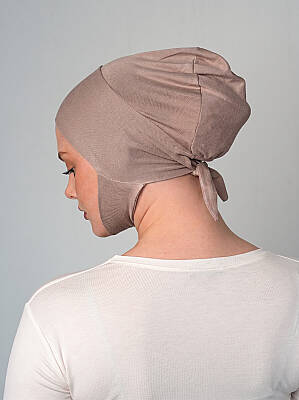 Pull-On Underscarf with Chin Cover - 42