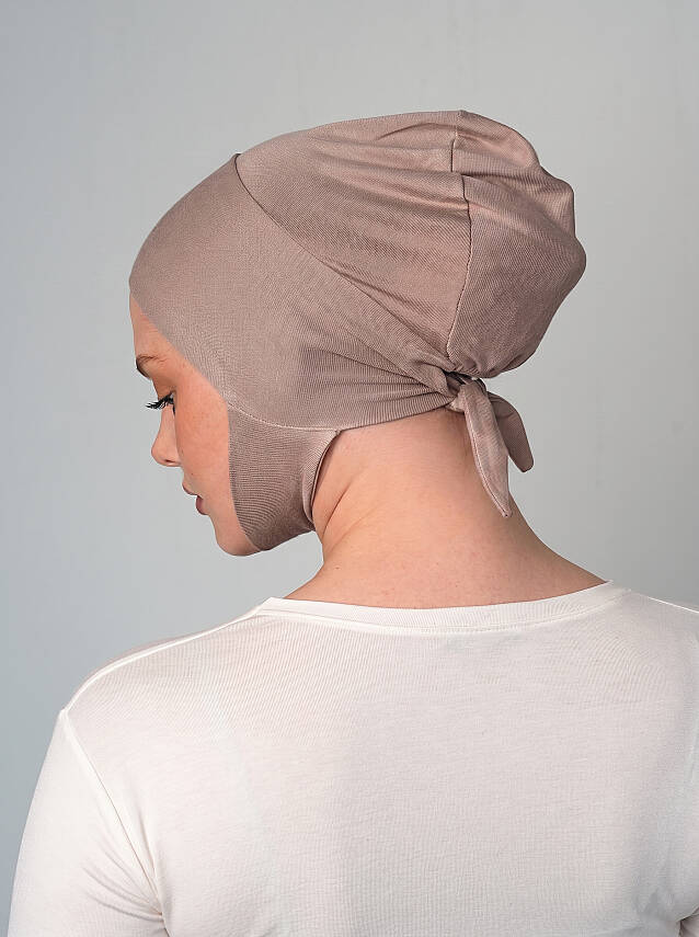 Pull-On Underscarf with Chin Cover - 42