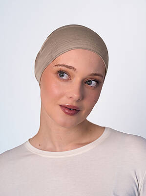 Boru Model Kaymaz Clima Fit Bone - Silikonlu Hava Alan Kumaş - 20