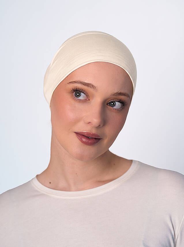 Boru Model Kaymaz Clima Fit Bone - Silikonlu Hava Alan Kumaş - 27