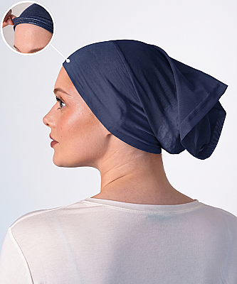 Boru Model Kaymaz Clima Fit Bone - Silikonlu Hava Alan Kumaş
