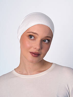 Non-Slip Clima Fit Tube Underscarf - Silicone Grip Breathable Fabric - 8