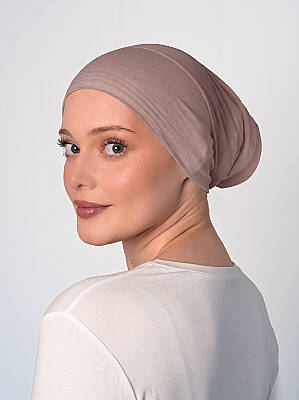 Non-Slip Clima Fit Tube Underscarf - Silicone Grip Breathable Fabric - 48