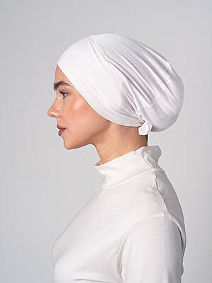 Criss Cross Underscarf - 7