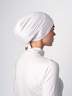 Criss Cross Underscarf - 8