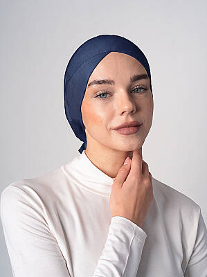 Criss Cross Underscarf - 14