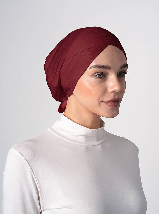 Criss Cross Underscarf - 21