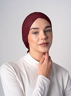 Criss Cross Underscarf - 22