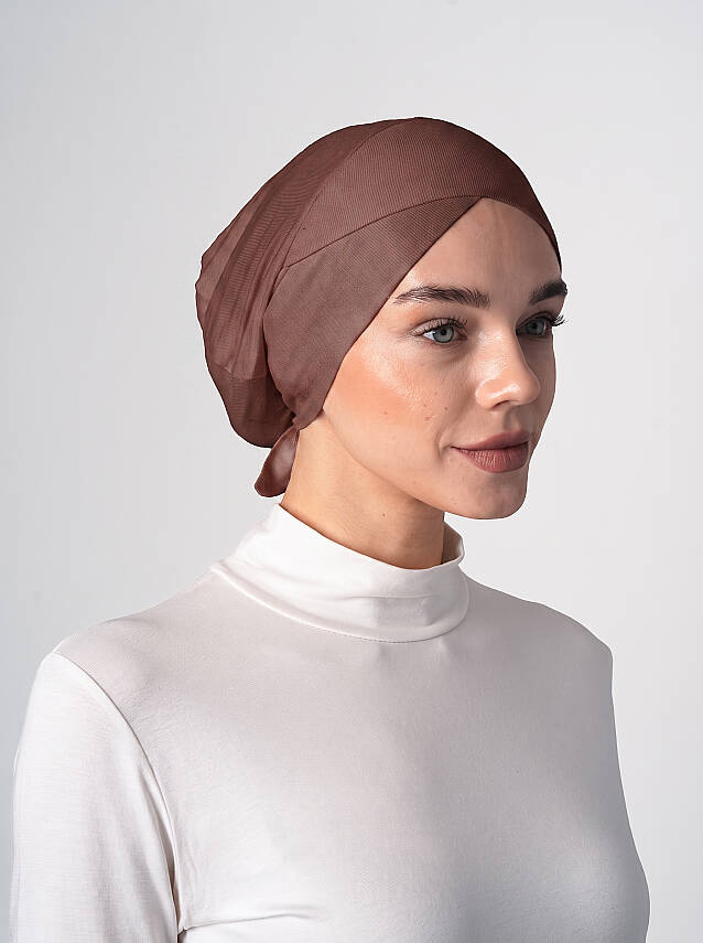 Criss Cross Underscarf - 2