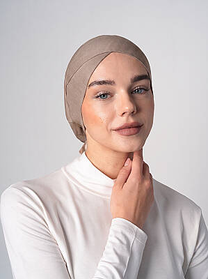 Criss Cross Underscarf - 33
