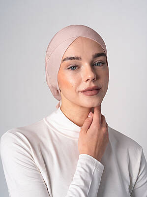 Criss Cross Underscarf - 49