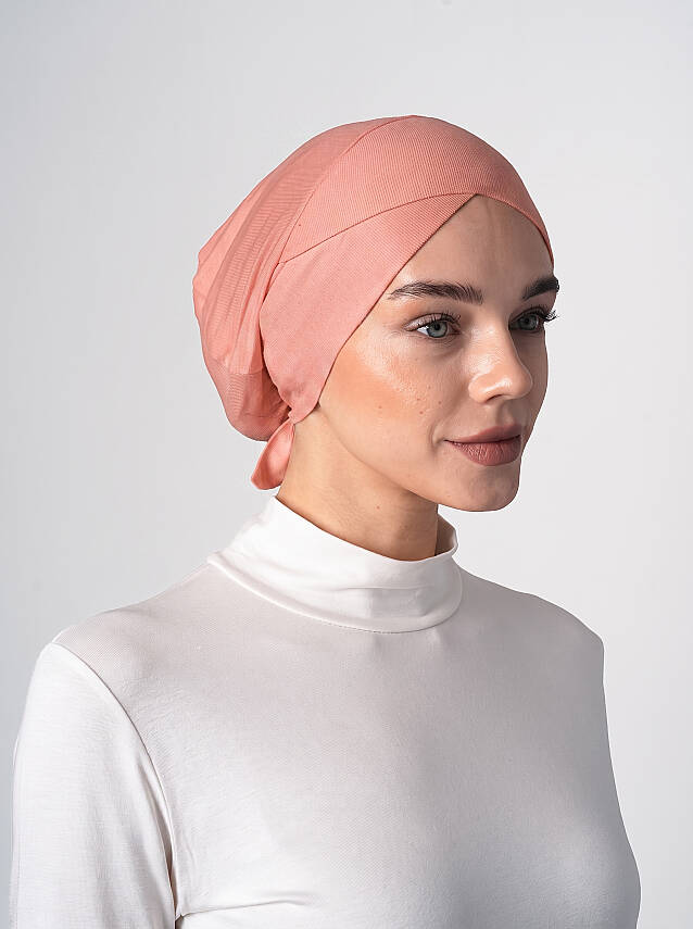 Criss Cross Underscarf - 56