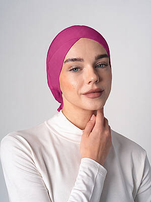 Criss Cross Underscarf - 73