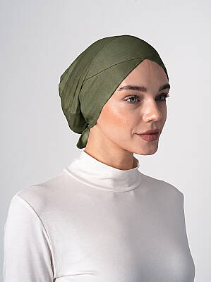 Criss Cross Underscarf - 76