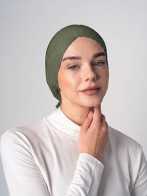 Criss Cross Underscarf - 77