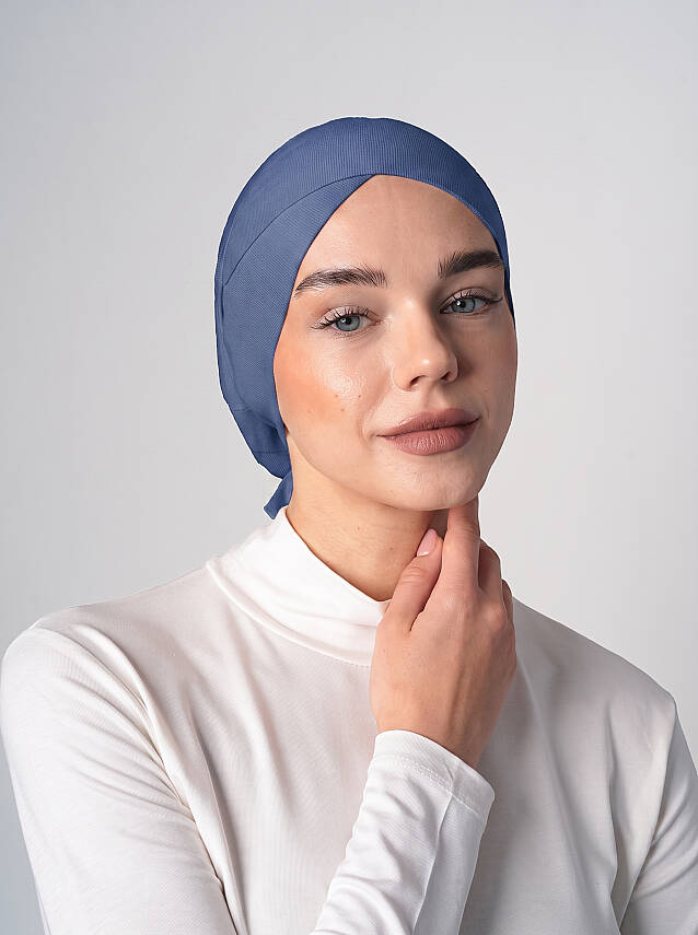Criss Cross Underscarf - 101