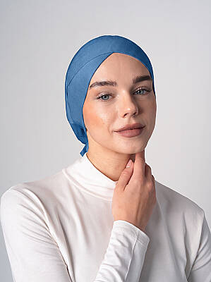 Criss Cross Underscarf - 129