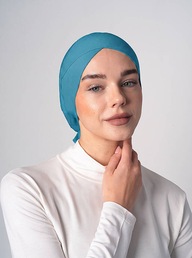 Criss Cross Underscarf - 133