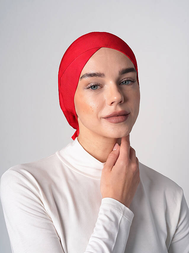 Criss Cross Underscarf - 137