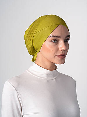 Criss Cross Underscarf - 152