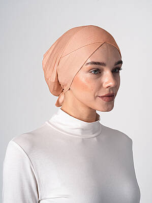 Criss Cross Underscarf - 160