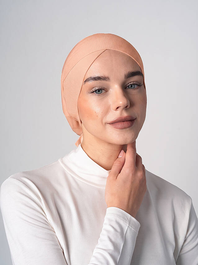 Criss Cross Underscarf - 161