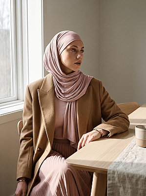 Ecardin Viscose Scarf