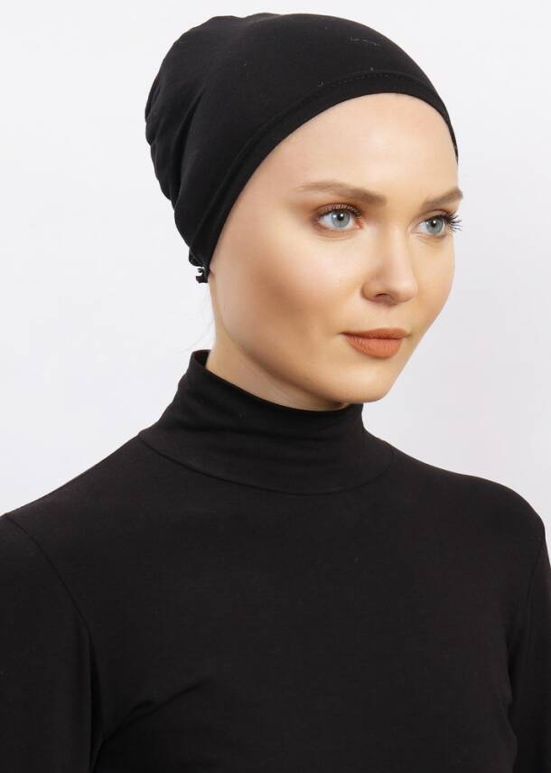 Pull-On Hijab Underscarf - 3