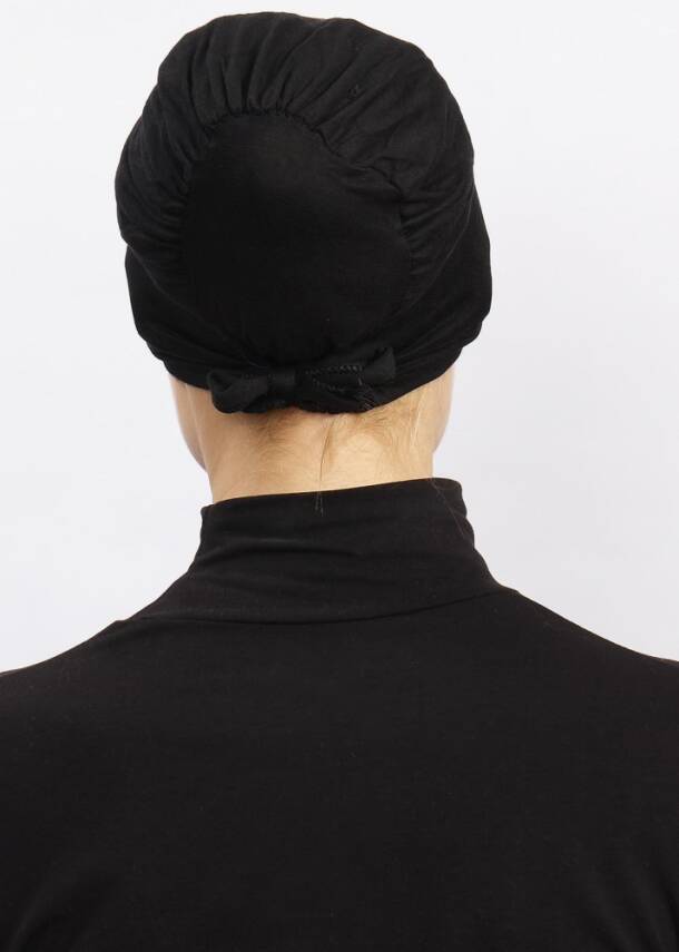 Pull-On Hijab Underscarf - 4