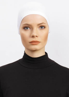 Pull-On Hijab Underscarf - 5