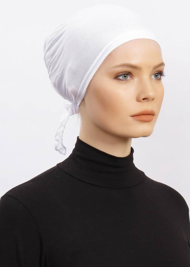 Pull-On Hijab Underscarf - 1