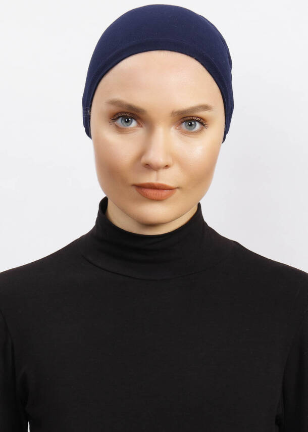 Pull-On Hijab Underscarf - 7
