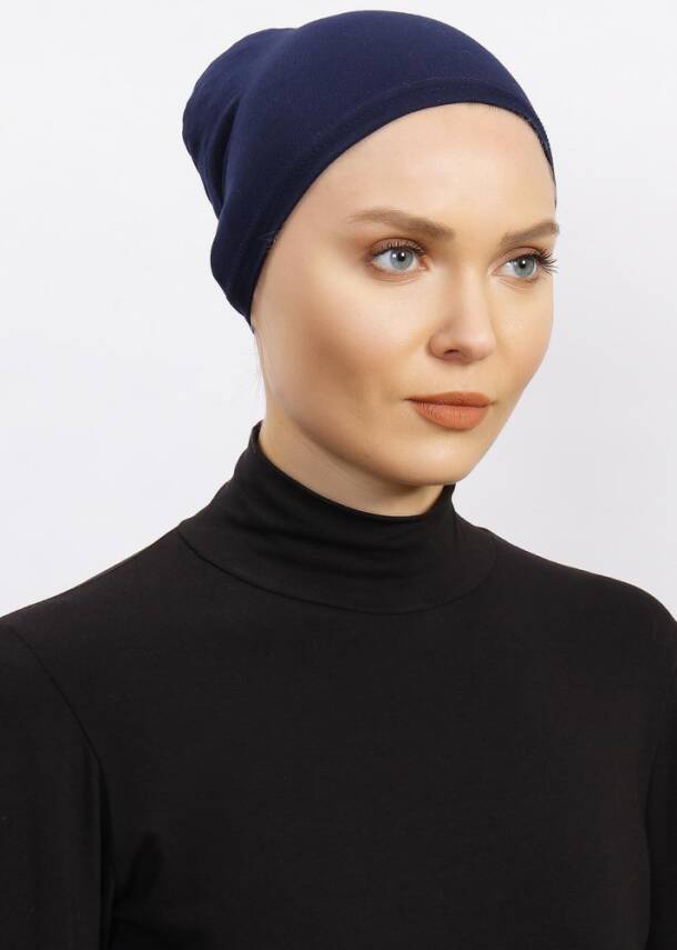 Pull-On Hijab Underscarf - 8