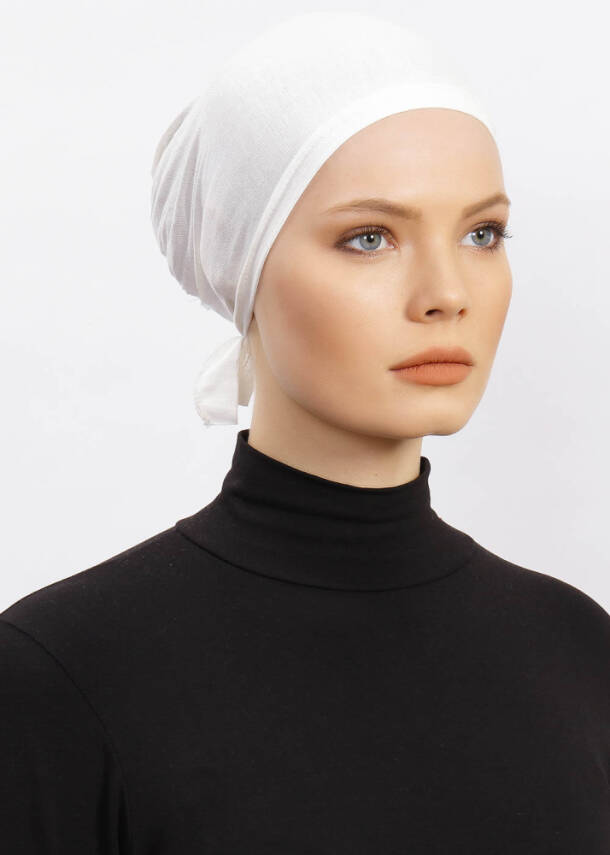 Pull-On Hijab Underscarf - 11