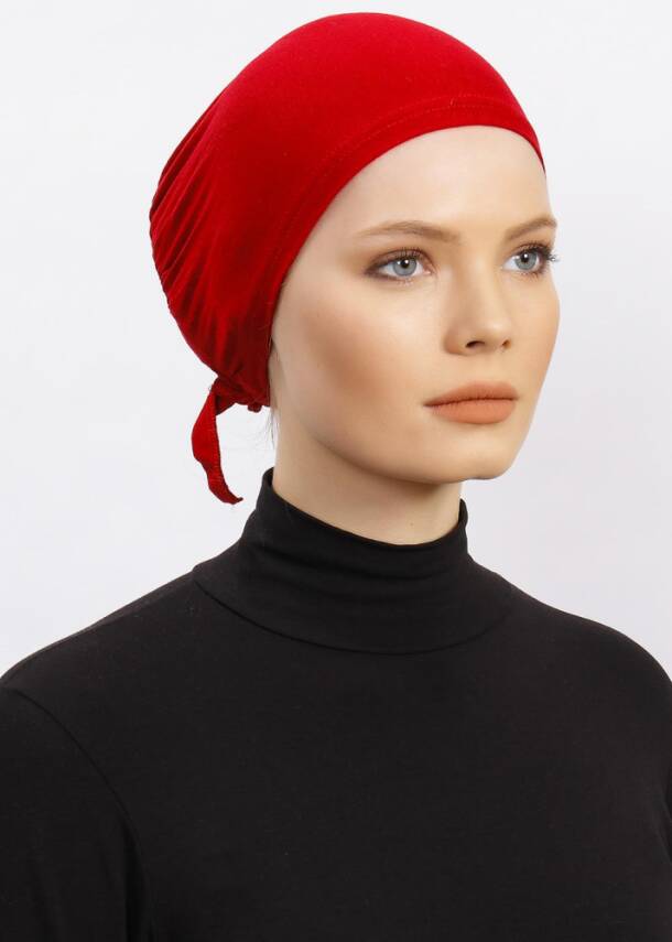 Pull-On Hijab Underscarf - 14