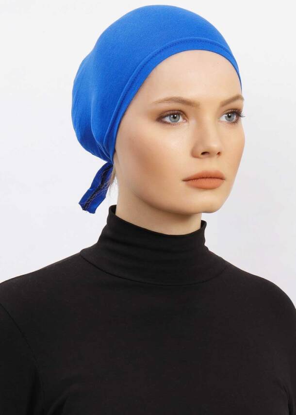 Pull-On Hijab Underscarf - 35