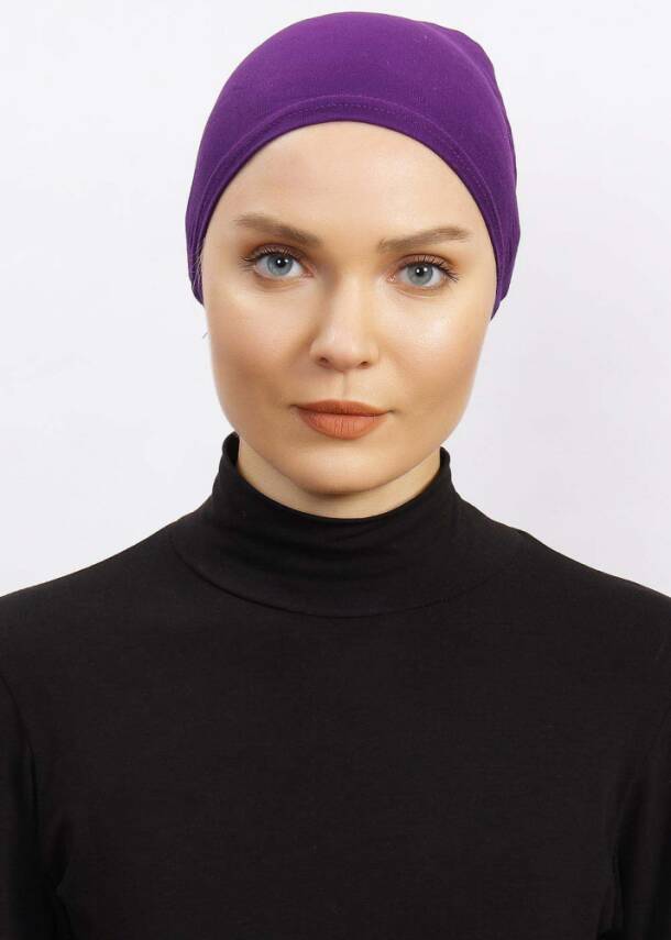 Pull-On Hijab Underscarf - 37